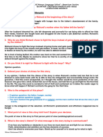 G.9 - Q.1 Literature Revision Answer Key