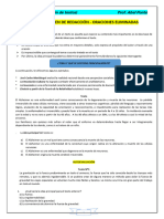 Textos. Orden de Redacción y Oraciones Eliminadas