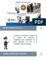 2 Funciones Oficina de Atención Ciudadana