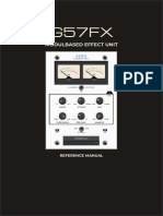 G57FX User Manual