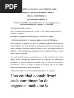 CUESTIONARIO UNIDAD 1. Contabilidad Superior 2 (1) ..