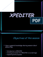 XPEDITOR