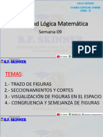 Clase - Hab. Matemática - Semana 9