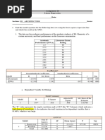 Architecture Math