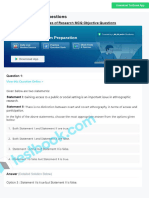 MCQ On Types of Research 5eea6a0d39140f30f369e1d7