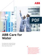 ABB Care For Water Brochure 221117