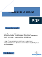 04 Physiologie de La Douleur