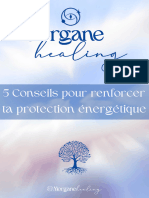 5 Conseils Pour Renforcer Ta Protection Energétique