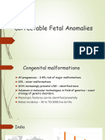 Ipcon Correctable Anomalies Panel - PP