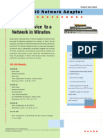 Global Cache gc-100 Datasheet-1