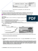 Lista de Exercícios 01 - Ecologia.