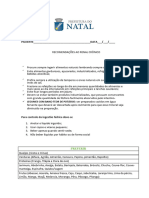 Orientação Renal Crônico.