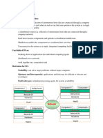 Distributed System LQ