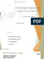 Clase 3 Tecnologia Del Hormigon 2022