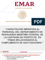 Capacitacion Del Remafe