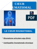 Coeur Rhumatismal