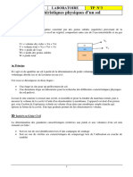 Tp3 - Densitometre A Membrane