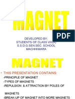 Magnet MachiwaraB