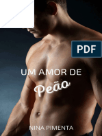 Um Amor de Peao (Os Homens Da M - Nina Pimenta