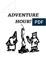 Adventure Hour! v1.2 Display Singles