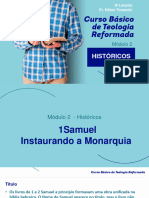 03 - 1samuel - Históricos