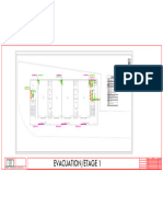 Infas Salles de Simulation R+2 Evacuation R+1