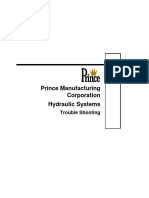 PMC Systems Trouble Shooting