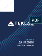 Teklab Catalogue