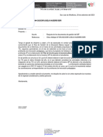 Oficio Multiple 444 Agebre 2023 Reajuste de Los Documentos de Gestion