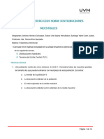 A1 - Ejercicios Estadistica