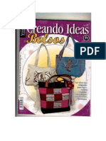 Creando Ideas. Bolsos. #77