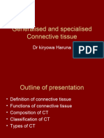 Connective Tissue