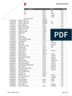 Dokumen - Tips Isuzu Genuine Parts Oe Oemoe Oemeuoe Oem Isuzu Genuine Parts List Genuine Parts