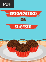 90 Receitas de Brigadeiros Gourmet