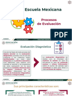 Procesos de Evaluación (1) B