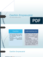 GESTIÓN EMPRESARIAL Completo