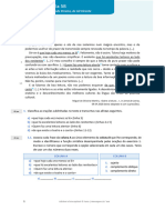 Gramática - Farsa de Inês Pereira, de Gil Vicente: 1. A) B) C) D) 1.1