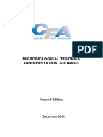 ++CFA Micro Testing Interpretation 2nd Ed