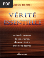 Gregg Braden - Vérité Essentielle