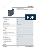 6EP13315BA10 SITOP PSU100C - Datasheet - en