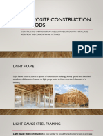 Composite Construction Methods