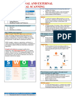 #2.1 Internal and External Analysis