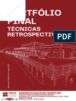 Portfólio - Técnicas Retrospectivas