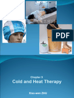 Cold and Heat Therapy 护理学院朱晓雯（以此版本为准）