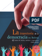 Libro 40 Años Democracia