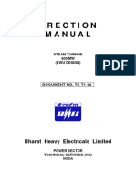 500 MW Turbine Erection Manual Full