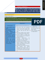 Class 3 Maths Syllabus