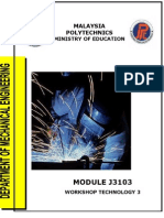 MODULE J3103: Malaysia Polytechnics