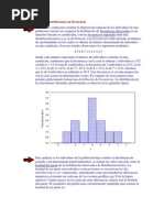 Ajuste A Distribuciones de Frecuencia