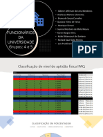 Slides Projeto de Extensão